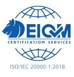 EIQM ISO/IEC 20000-1:2018