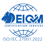 EIQM ISO/IEC 27001:2022