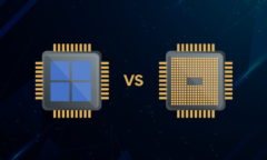 تفاوت CPU و GPU - ستاک فناوری ویرا