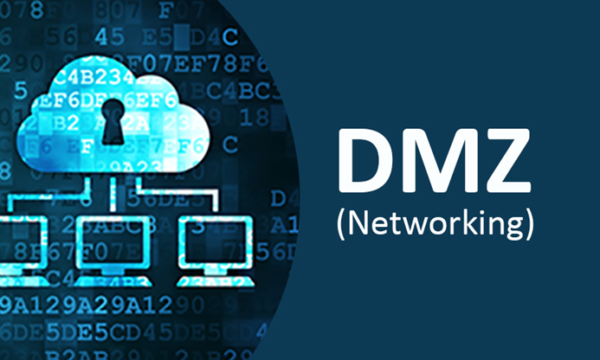 شبکه DMZ - ستاک فناوری ویرا