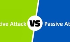 حملات active و passive - ستاک فناوری ویرا