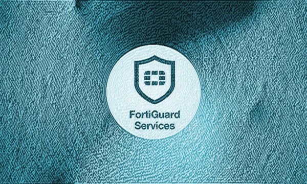 FortiGuard Services - ستاک فناوری ویرا