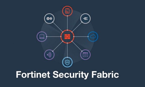 Fortinet Security Fabric - ستاک فناوری ویرا