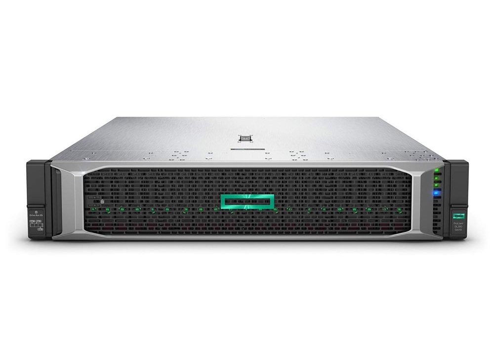 HPE proliant DL380 G10 - ستاک فناوری ویرا