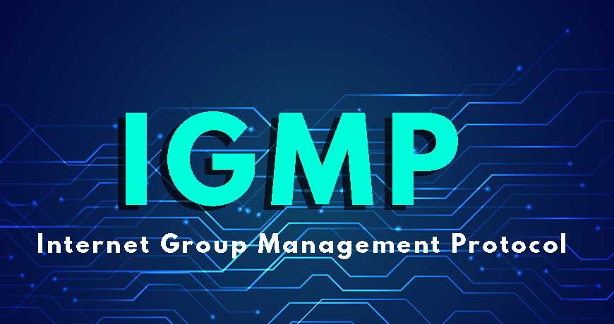 IGMP چیست - ستاک فناوری ویرا