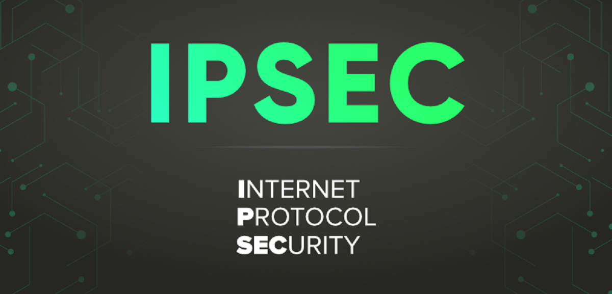 Ipsec چیست - ستاک فناوری ویرا