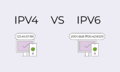 IPV4 vs IPV6 - ستاک فناوری ویرا