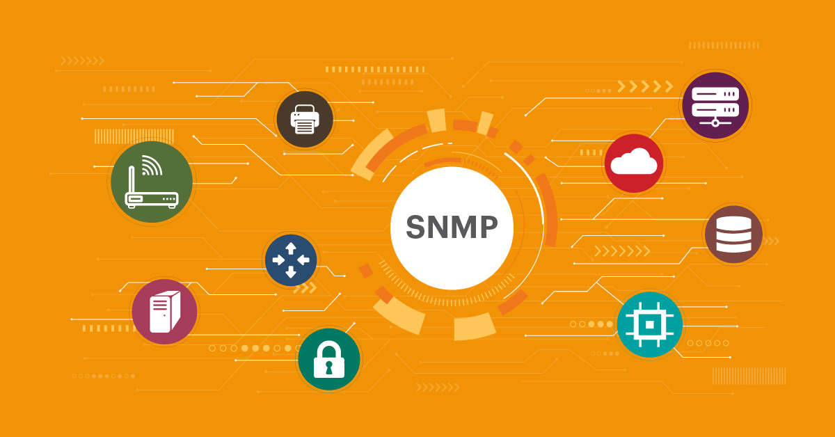 SNMP چیست - ستاک فناوری ویرا