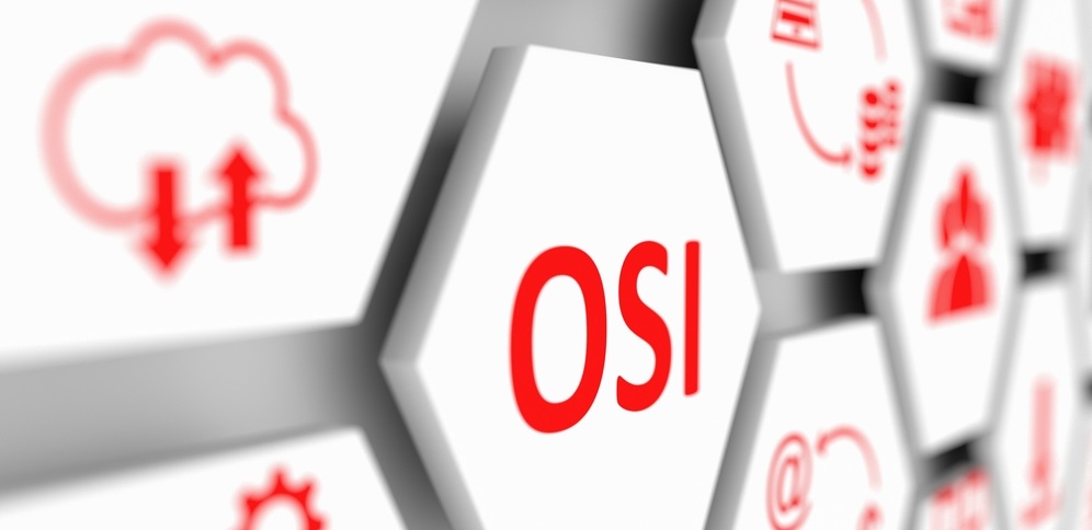 مدل OSI - ستاک فناوری ویرا