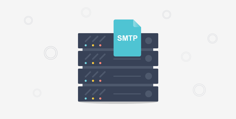 SMTP چیست - ستاک فناوری ویرا