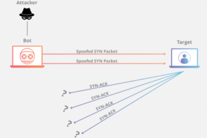 مثالی از protocol Attack - ستاک فناوری ویرا