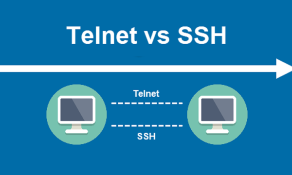 تفاوت SSH و Telnet - ستاک فناوری ویرا