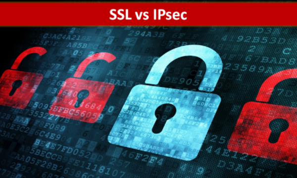 تفاوت IPsec و SSL: مقایسه سرعت، خطرات امنیتی و فناوری - ستاک فناوری ویرا