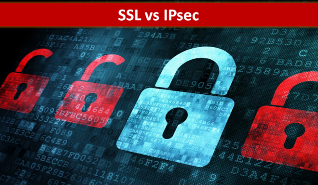 تفاوت IPsec و SSL: مقایسه سرعت، خطرات امنیتی و فناوری - ستاک فناوری ویرا