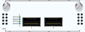 پورت QSFP - ستاک فناوری ویرا