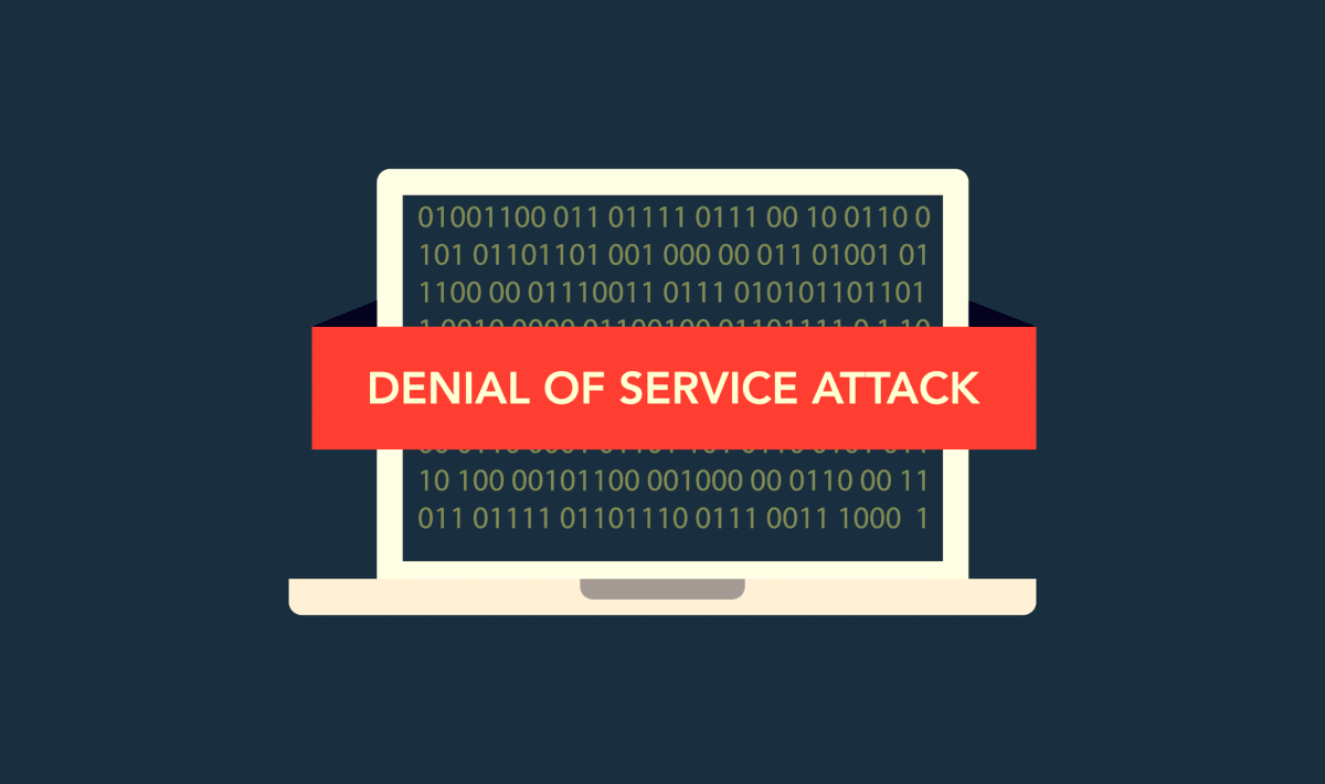 حمله DoS چیست؟ چگونه می توانیم از حمله DoS جلوگیری کنیم - ستاک فناوری ویرا