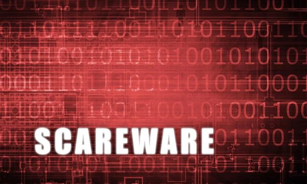 ترس افزار (Scareware) چیست - ستاک فناوری ویرا