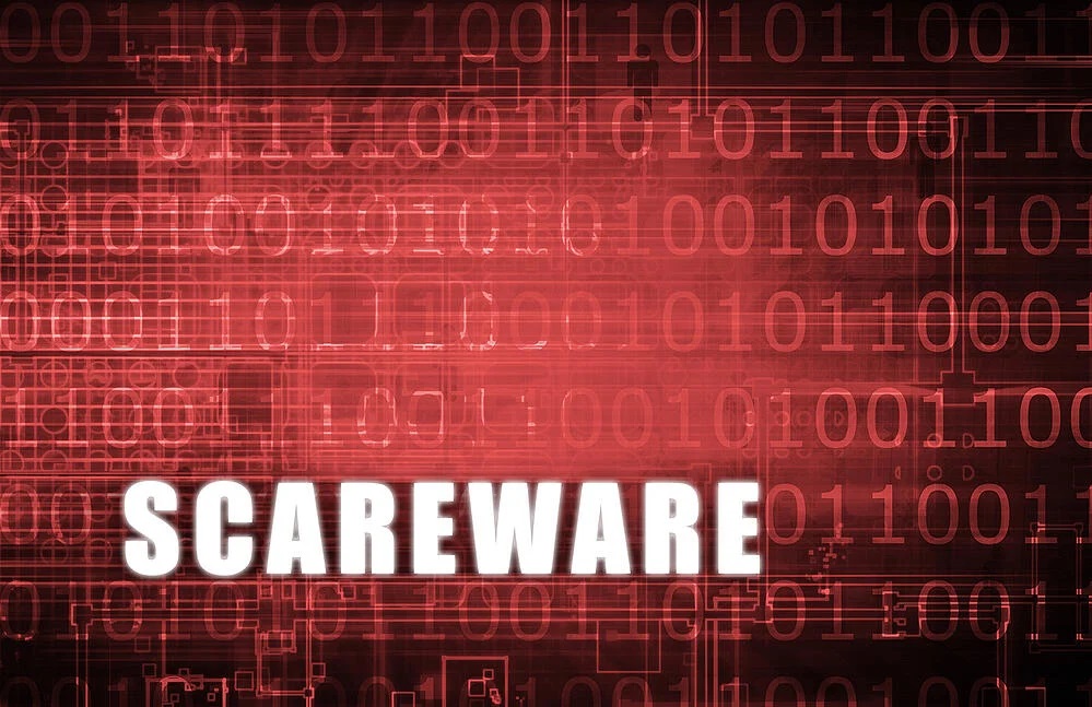 ترس افزار (Scareware) چیست - ستاک فناوری ویرا