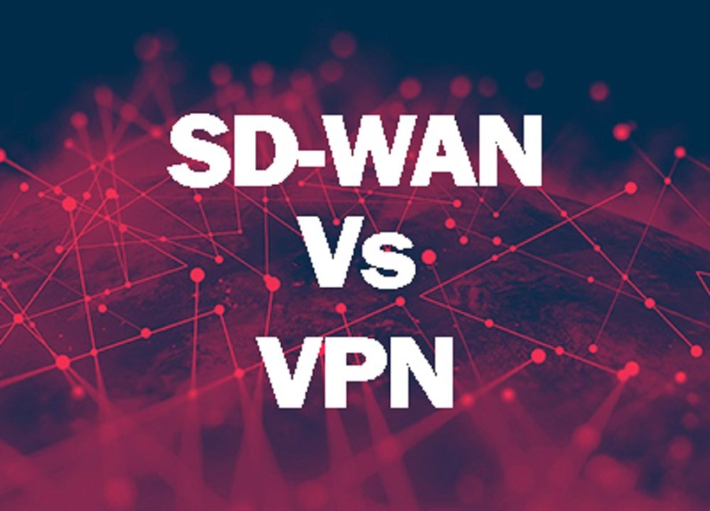 SD-WAN و VPN: بررسی مزایا و معایب و تفاوت ها - ستاک فناوری ویرا