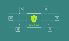 امن کردن لبه با زیرو تراست (Zero Trust) - ستاک فناوری ویرا