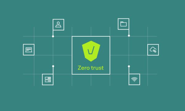 امن کردن لبه با زیرو تراست (Zero Trust) - ستاک فناوری ویرا