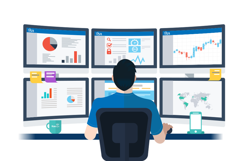 SOC یا مرکز عملیات امنیت چیست - ستاک فناوری ویرا