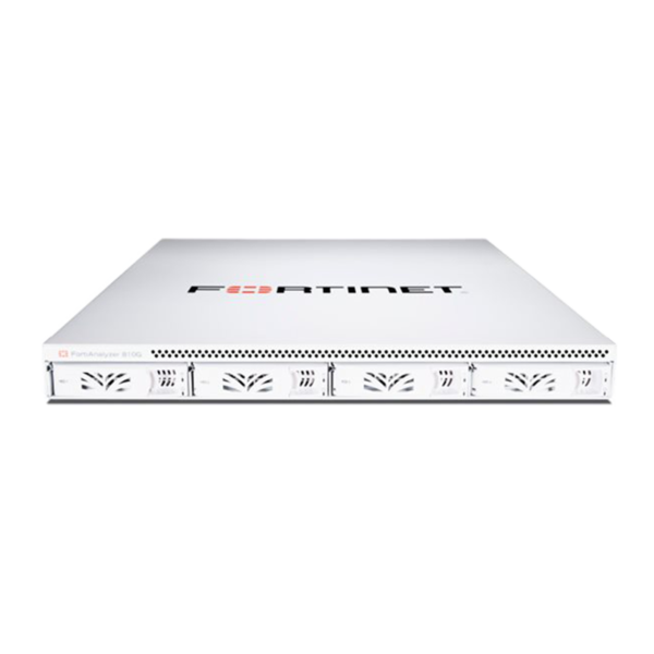 فورتی آنالایزر 810G - ستاک فناوری ویرا