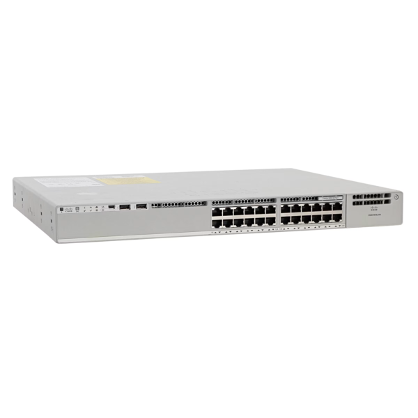 سوئیچ سیسکو C9200-24P-A [ستاک فناوری ویرا]