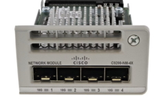 ماژول شبکه سیسکو C9200-NM-4X [ستاک فناوری ویرا]