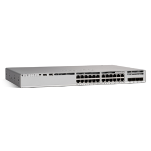 سوییچ سیسکو C9200L-24P-4G-E [ستاک فناوری ویرا]