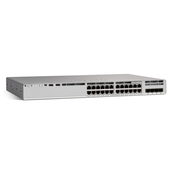 سوییچ سیسکو C9200L-24P-4G-E [ستاک فناوری ویرا]