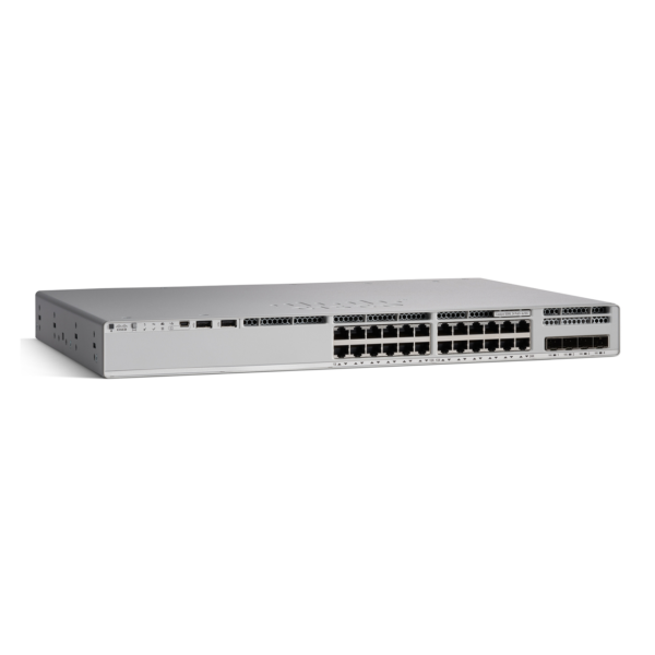 سوییچ سیسکو C9200L-24P-4X-A [ستاک فناوری ویرا]
