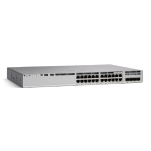 سوییچ سیسکو C9200L-24T-4G-E [ستاک فناوری ویرا]