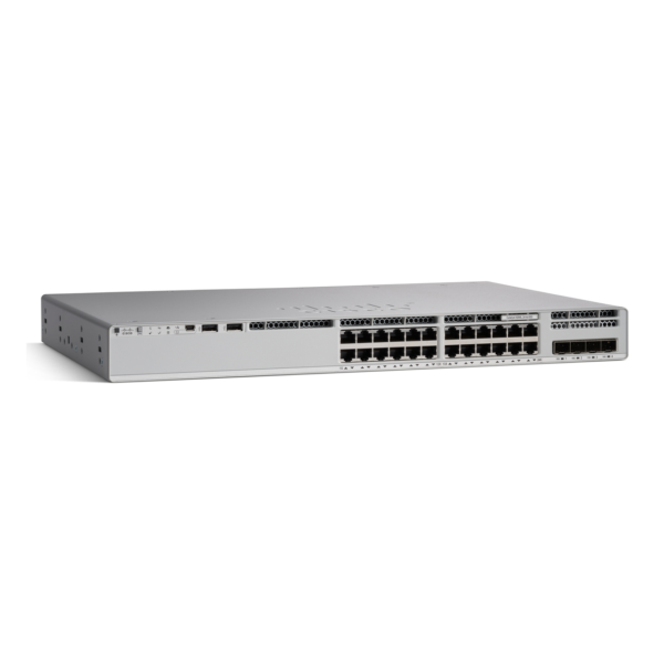سوییچ سیسکو C9200L-24T-4X-A [ستاک فناوری ویرا]