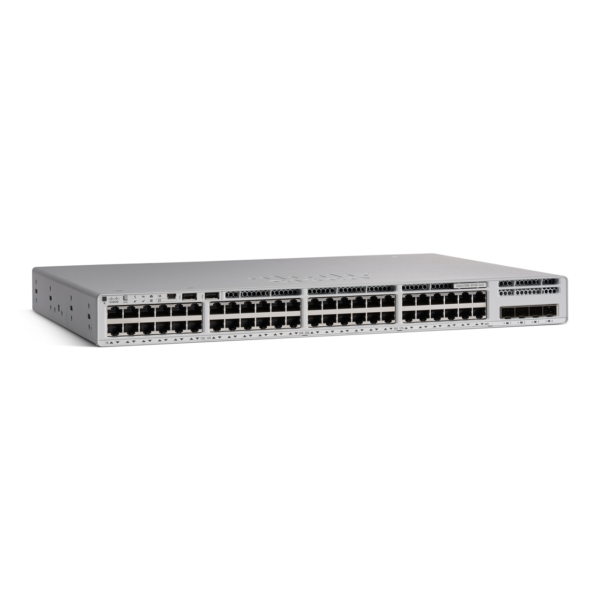 سوییچ سیسکو C9200L-48P-4G-E [ستاک فناوری ویرا]