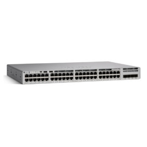 سوییچ سیسکو C9200L-48PL-4G-A [ستاک فناوری ویرا]
