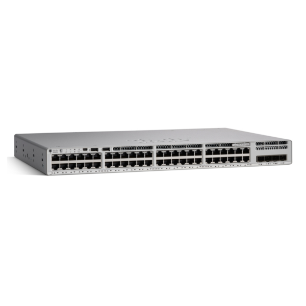 سوییچ سیسکو C9200L-48PL-4G-A [ستاک فناوری ویرا]