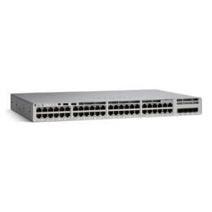 سوییچ سیسکو C9200L-48PL-4X-A [ستاک فناوری ویرا]