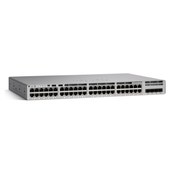 سوییچ سیسکو C9200L-48PL-4X-A [ستاک فناوری ویرا]