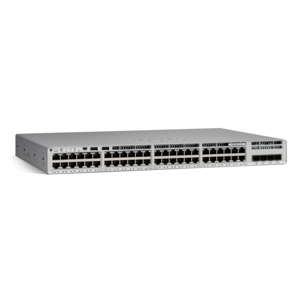سوییچ سیسکو C9200L-48T-4X-A [ستاک فناوری ویرا]