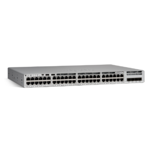 سوییچ سیسکو C9200L-48T-4X-E [ستاک فناوری ویرا]