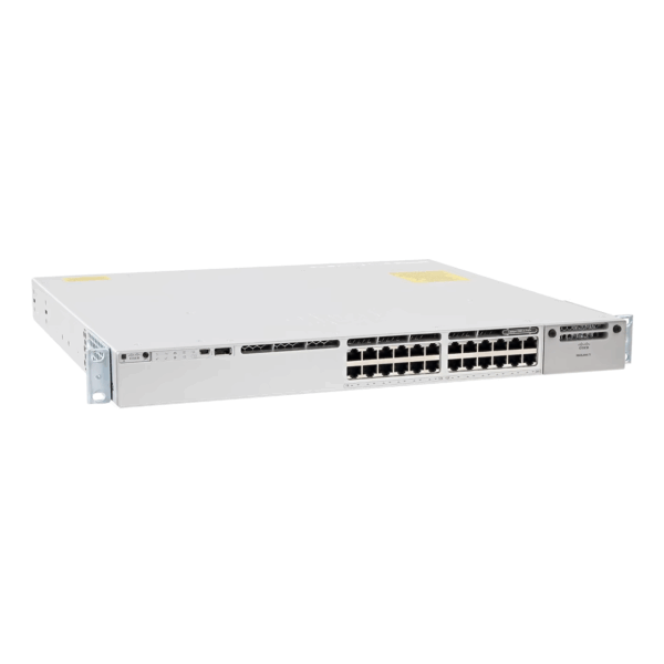 سوئیچ سیسکو C9300-24P-E [ستاک فناوری ویرا]