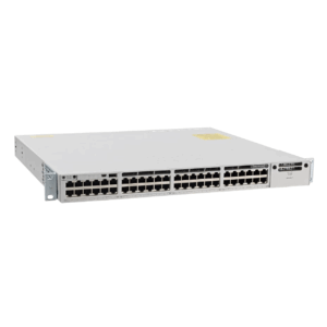 سوئیچ سیسکو C9300-48P-E [ستاک فناوری ویرا]