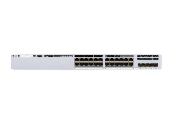 سوئیچ سیسکو C9300L-24P-4X-A [ستاک فناوری ویرا]