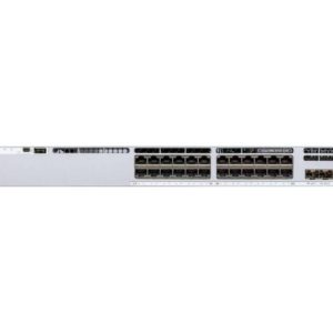 سوئیچ سیسکو C9300L-24P-4X-E [ستاک فناوری ویرا]