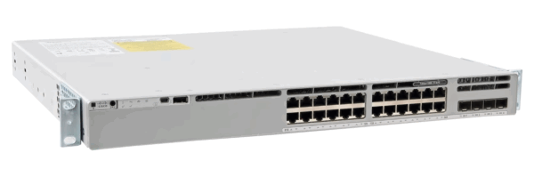 سوئیچ سیسکو C9300L-24T-4X-A [ستاک فناوری ویرا]