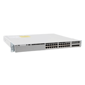 سوئیچ سیسکو C9300L-24T-4X-A [ستاک فناوری ویرا]