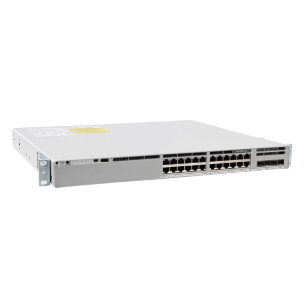 سوئیچ سیسکو C9300L-24T-4X-A [ستاک فناوری ویرا]