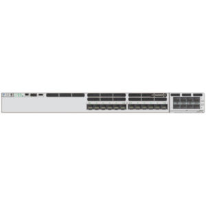 سوییچ سیسکو C9300X-12Y-A [ستاک فناوری ویرا]