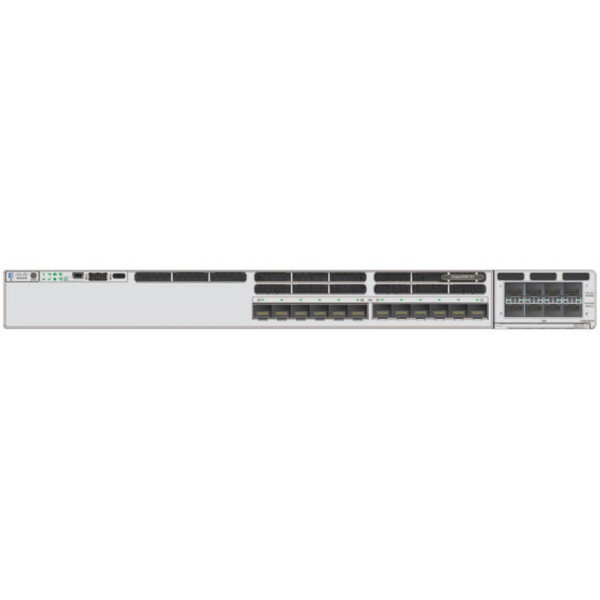سوییچ سیسکو C9300X-12Y-E [ستاک فناوری ویرا]